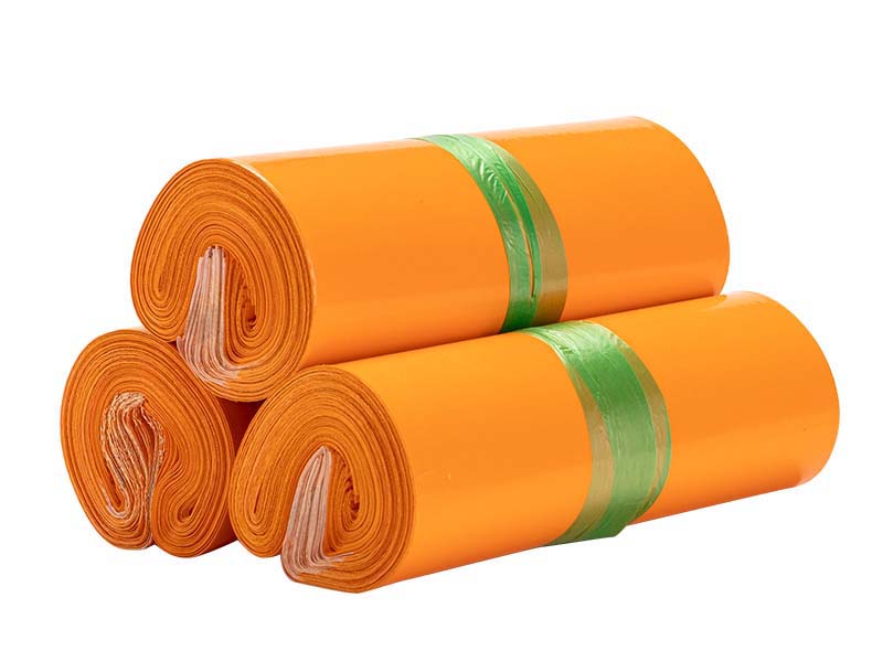 渝水橙色快递袋-04