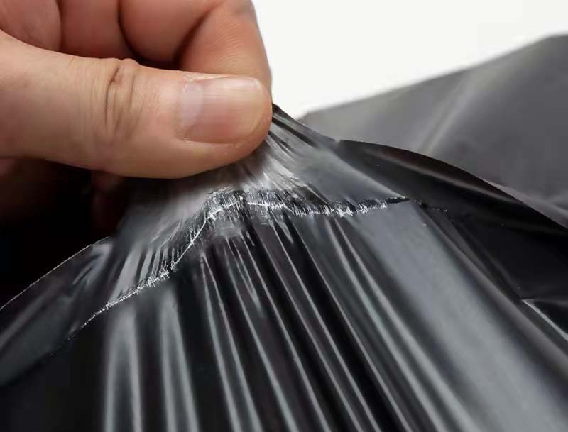 渝水黑色快递袋-03