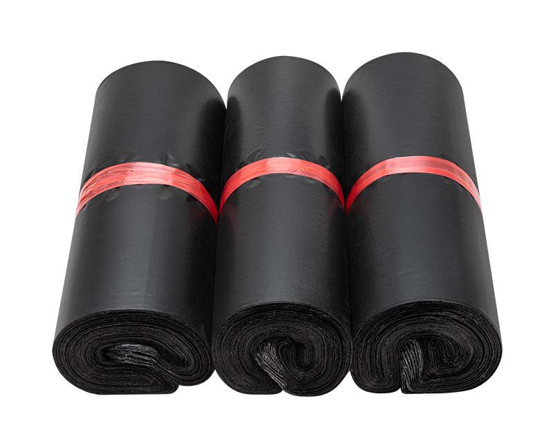 渝水黑色快递袋-05